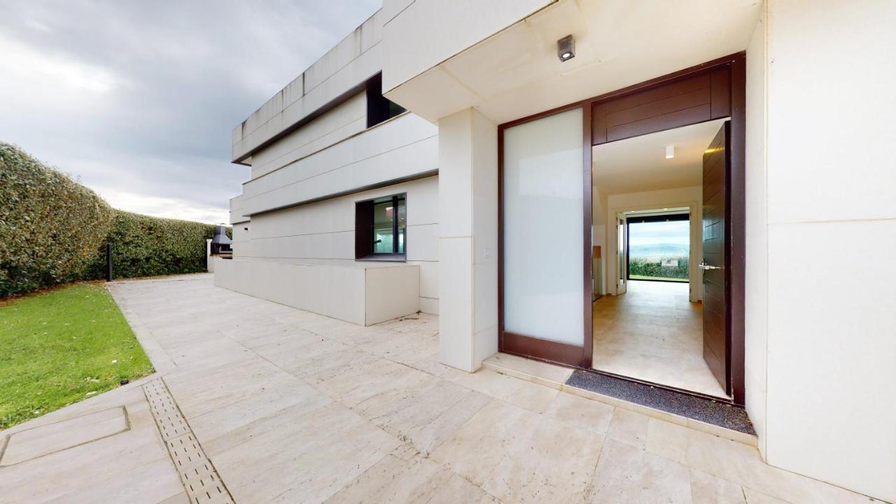 See And Sea Barrika Exterior foto