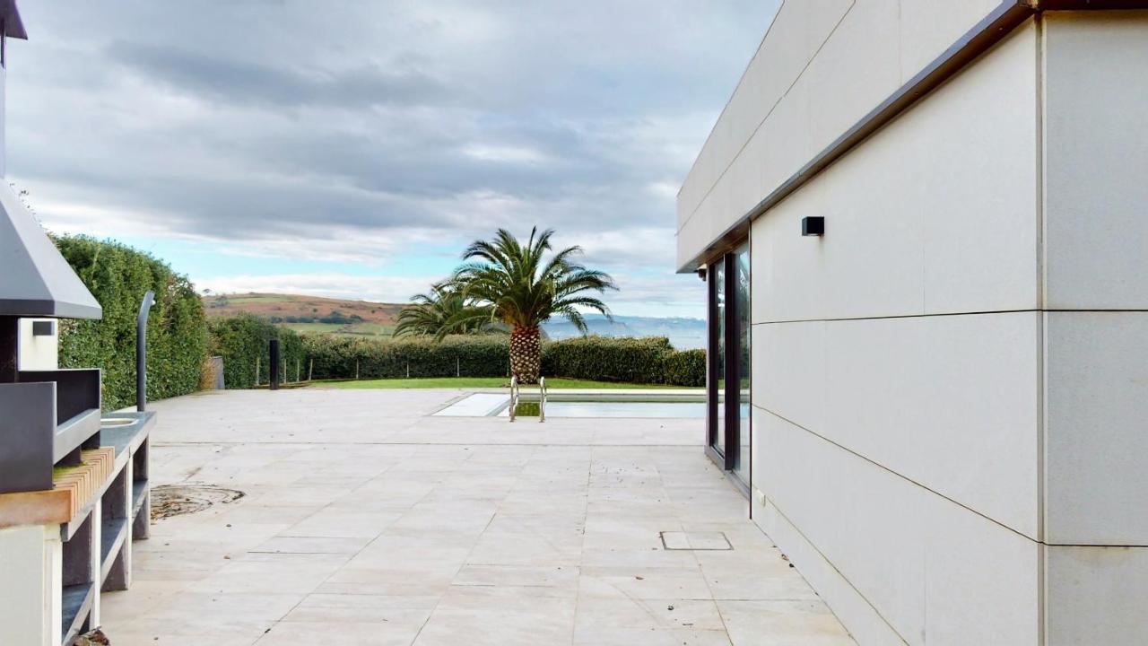 See And Sea Barrika Exterior foto